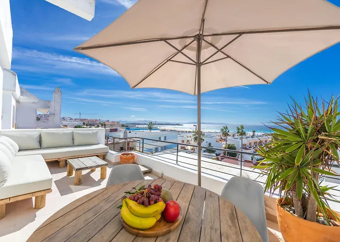 Apartamento Lances Tarifa